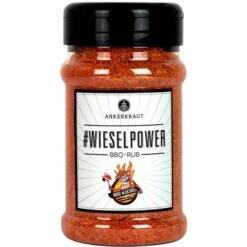 Ankerkraut #Wieselpower, Gewürz