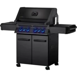Napoleon Gasgrill Prestige 500 Phantom, Mit SIZZLE ZONE